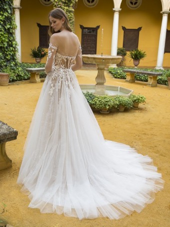 Blue by Enzoani Phoenix #1 default Ivory/Beige/Nude thumbnail