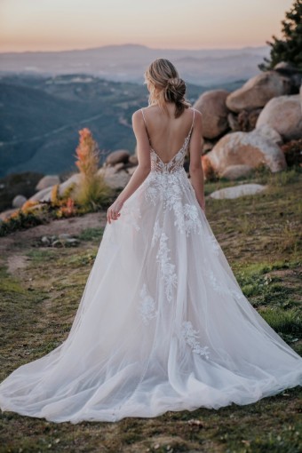 Allure Bridals A1167 #2 default Desert/Champagne/Ivory/Nude thumbnail