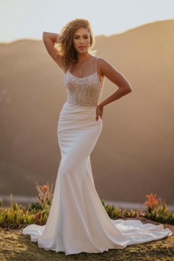 Allure Bridals A1169 #0 default Ivory/Gold/Ivory/Champagne/Nude thumbnail