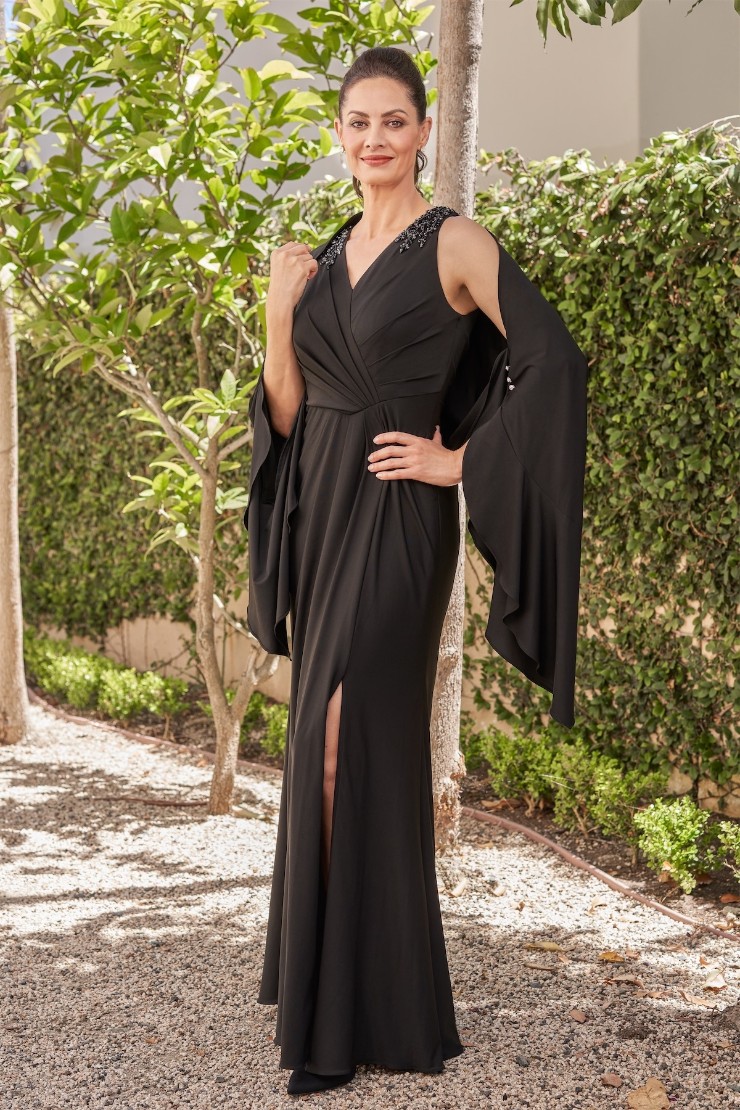 Jade Couture by Jasmine K258003 #0 default Espresso picture