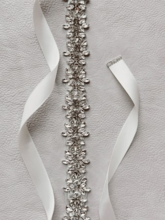 Sarah Grace Sarah Grace Belt Collection - 003 #2 Ivory thumbnail