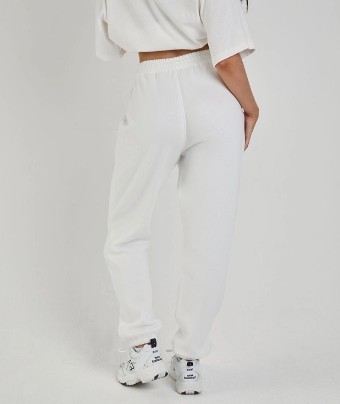 Gifts & Essentials Bride Statement Sweatpants - Six Stories #2 White thumbnail