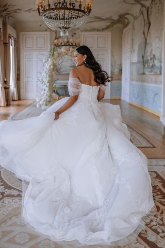 Abella Sirius Style #E400 - Sirius $7 Ivory/Nude thumbnail