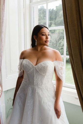 Abella Sirius Style #E400 - Sirius $5 Ivory/Nude thumbnail