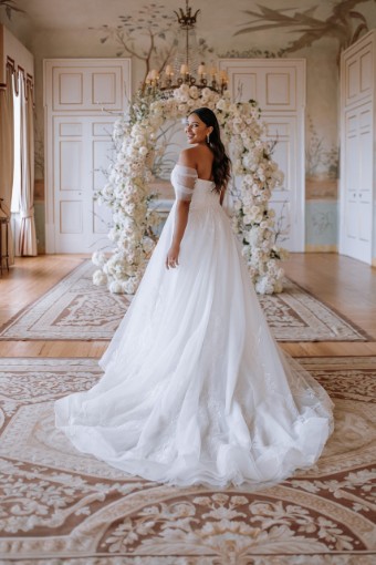 Abella Sirius Style #E400 - Sirius $8 Ivory/Nude thumbnail