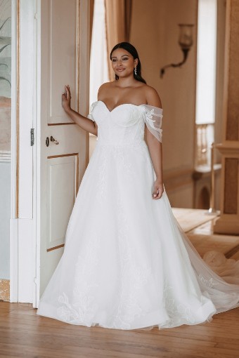 Abella Sirius Style #E400 - Sirius $6 Ivory/Nude thumbnail