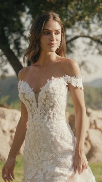 Allure Bridals A1202 #3 default Almond/Champagne/Ivory/Nude thumbnail