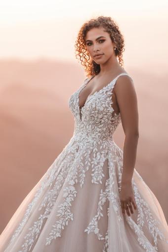 Allure Bridals A1203 #1 Mocha/Champagne/Ivory/Nude thumbnail