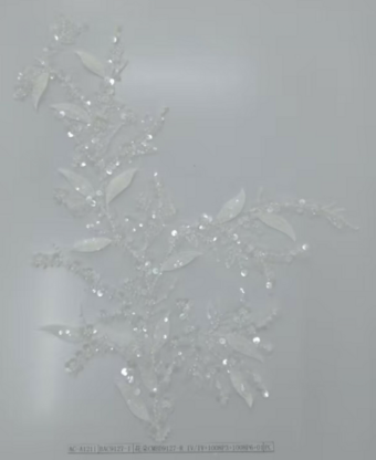 Allure Bridals A1211 #7 default Champagne/Ivory/Nude thumbnail