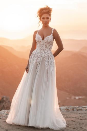 Allure Bridals A1211 #0 default Champagne/Ivory/Nude thumbnail