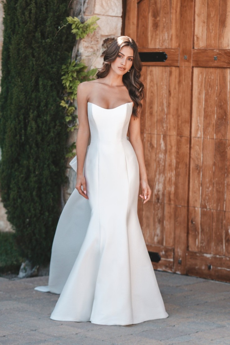Allure Bridals A1216 #0 default Ivory picture