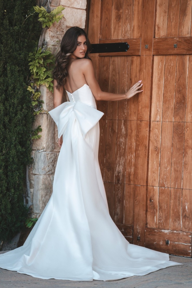 Allure Bridals A1216 #2 default Ivory picture