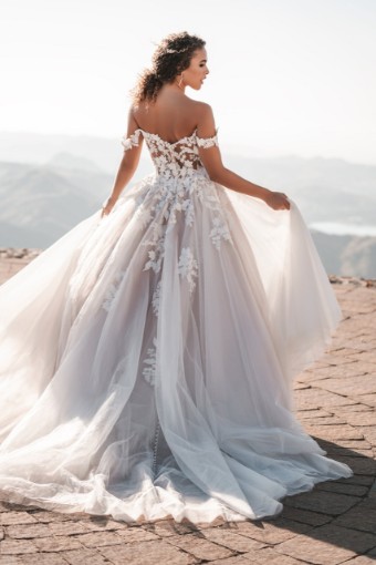 Allure Bridals A1219 #1 default Ivory/Nude thumbnail