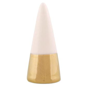 Santa Barbara Designs Ring Cone #1 default Ivory Gold thumbnail
