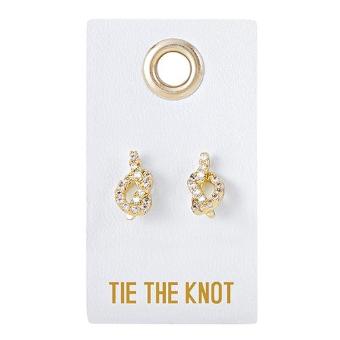 Santa Barbara Designs Stud Love Wedding - Tie the Knot #0 default Gold thumbnail