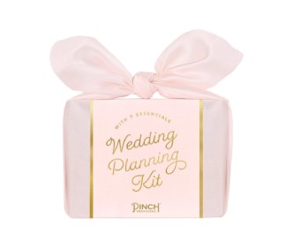 Faire Wedding Planning Kit - Pinch Provisions #1 Blush thumbnail
