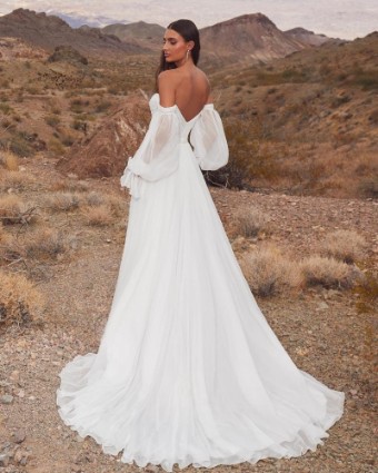 La Perle by Calla Blanche LP2406 #2 Ivory thumbnail