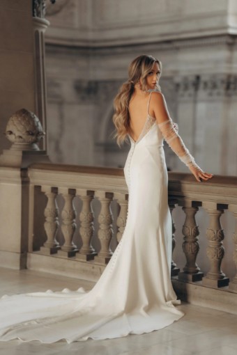 Stella York 7831 #2 (IVR) Ivory thumbnail