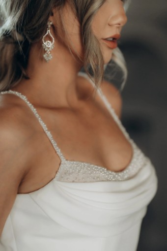 Stella York 7831 #1 (IVR) Ivory thumbnail