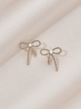 Olive & Piper Lolita Earrings #0 default Gold Silver thumbnail