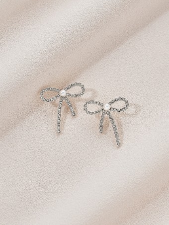 Olive & Piper Lolita Earrings #1 Gold Silver thumbnail