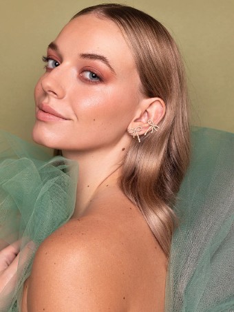Olive & Piper Lolita Earrings #2 default Gold Silver thumbnail
