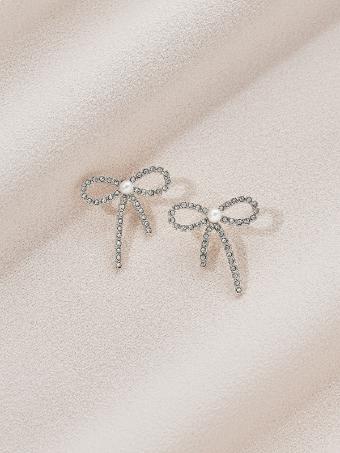 Olive & Piper Lolita Earrings #1 Gold thumbnail