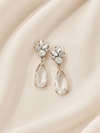 Olive & Piper Tuyet Drops #1 Silver thumbnail