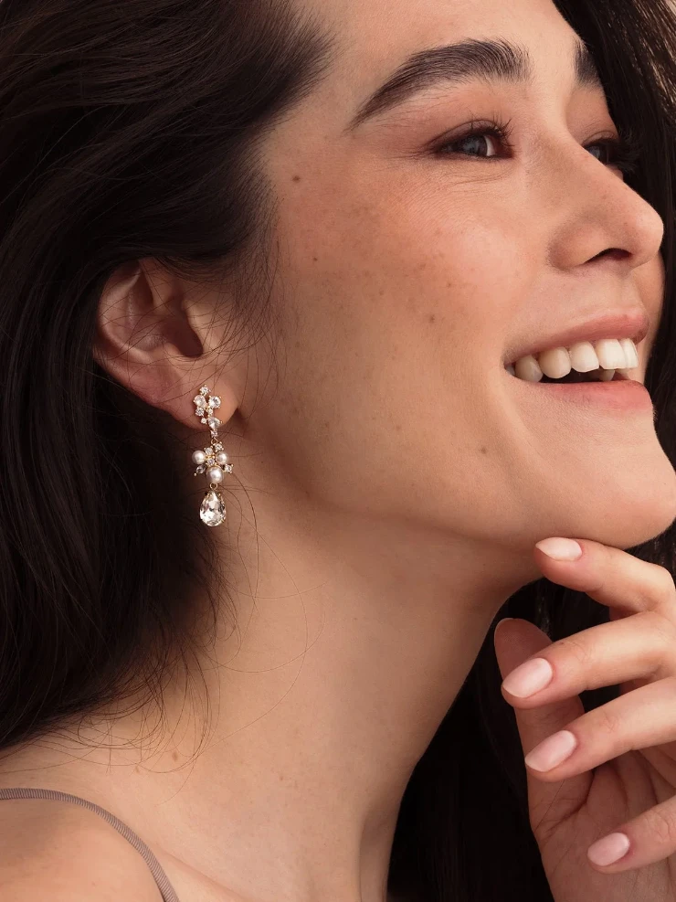 Olive & Piper Blair Drops #1 default Silver picture