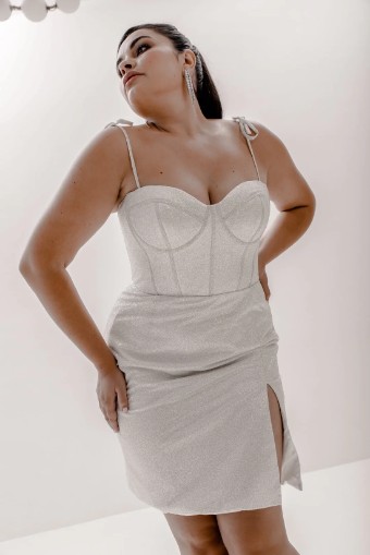 Heirloom Bridal Company Hazel Dress #3 default Ivory thumbnail