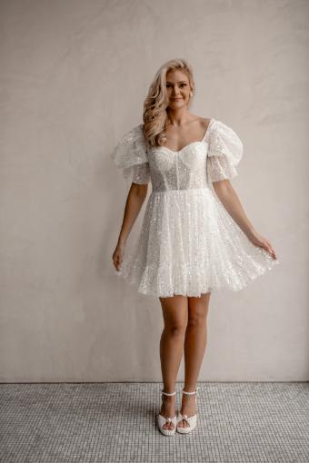 Heirloom Bridal Company Jenny Dress #2 Ivory thumbnail