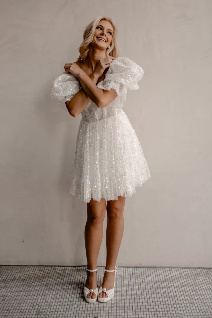 Heirloom Bridal Company #Jenny Dress Image