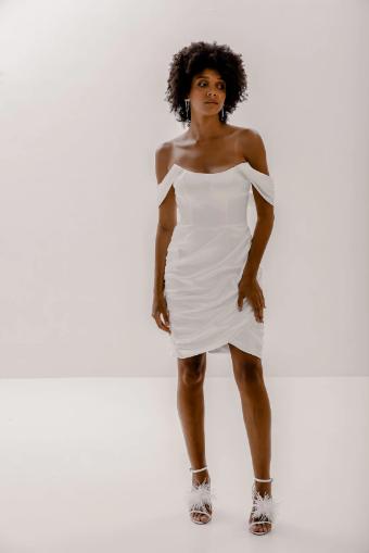 Heirloom Bridal Company Ruby Dress #0 default Ivory thumbnail