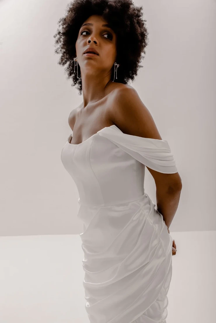 Heirloom Bridal Company Ruby Dress #2 Ivory picture