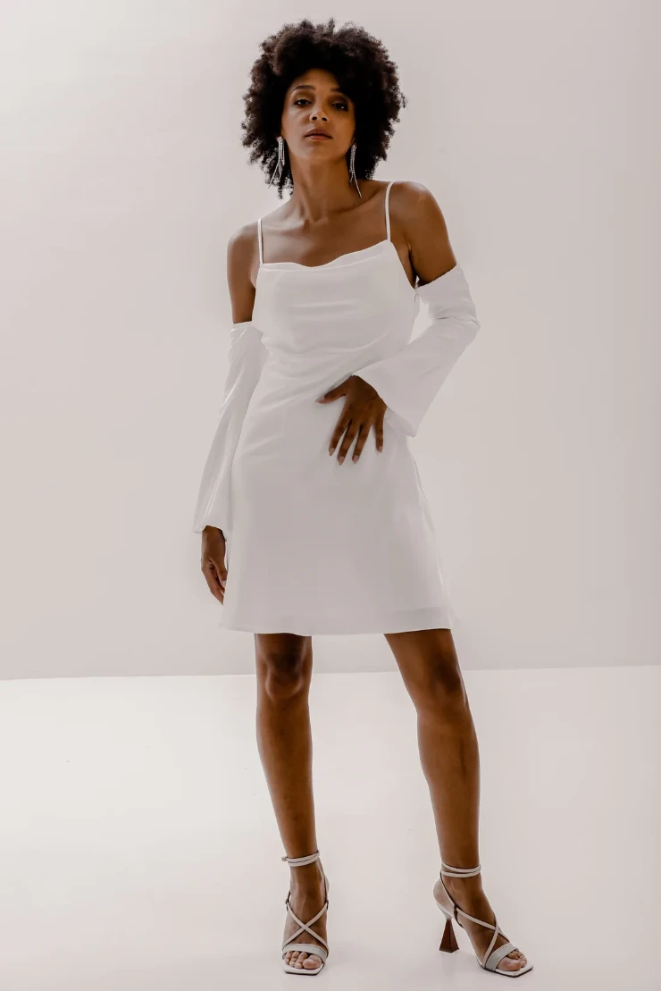 Heirloom Bridal Company #Juniper Dress Image