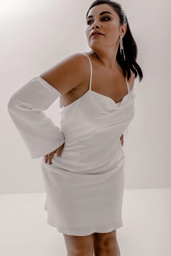 Heirloom Bridal Company Juniper Dress #2 Ivory thumbnail