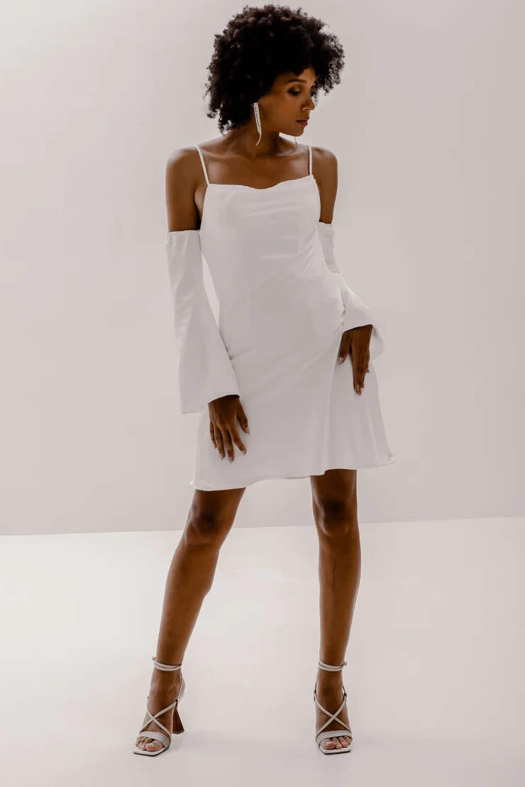 Heirloom Bridal Company Juniper Dress #3 default Ivory picture