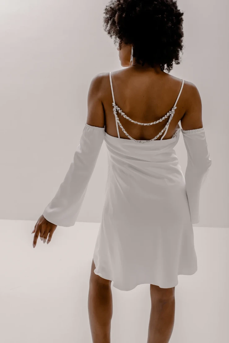 Heirloom Bridal Company Juniper Dress #1 Ivory picture