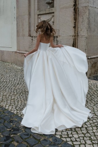 Abella Adelina Style #E457 #2 Ivory thumbnail