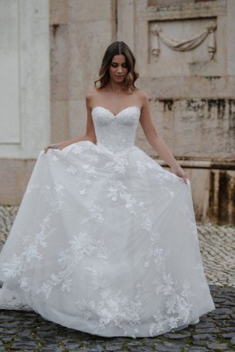 Abella Babetta Style #E450 $3 Champagne/Ivory/Nude thumbnail