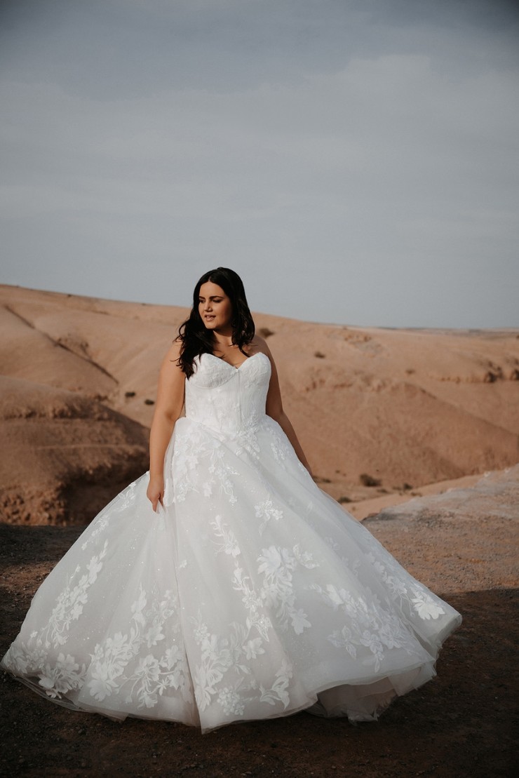 Abella Babetta Style #E450 #2 default Champagne/Ivory/Nude picture