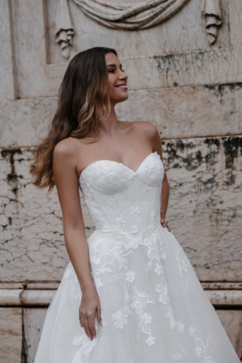 Abella Babetta Style #E450 $4 Champagne/Ivory/Nude thumbnail