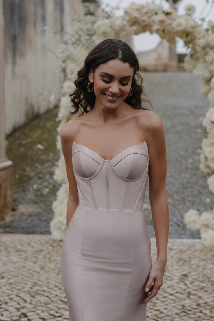 Abella Sofia Style #E452 #3 default Ivory picture