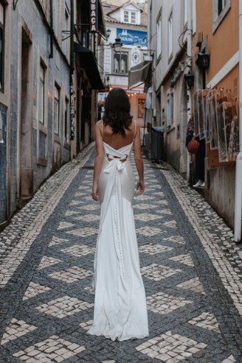 Abella Fatima Style #E455 $3 Ivory thumbnail