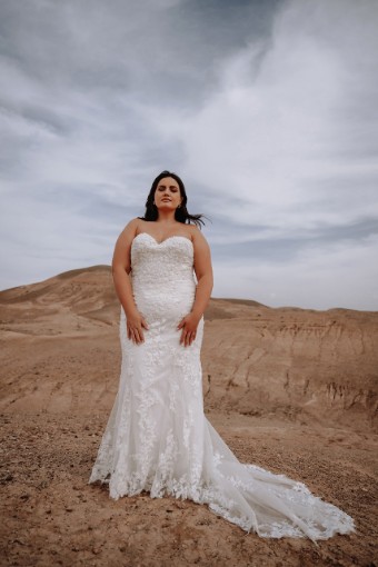 Abella Bruna Style #E460 $10 Almond/Champagne/Ivory thumbnail