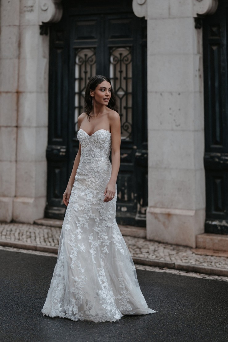 Abella Bruna Style #E460 #0 default Almond/Champagne/Ivory picture