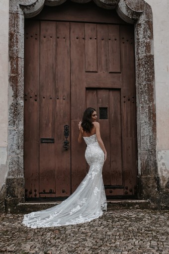 Abella Bruna Style #E460 $8 Almond/Champagne/Ivory thumbnail