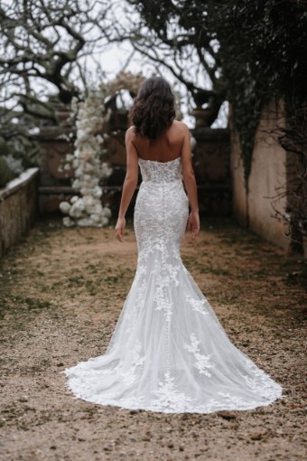 Abella Bruna Style #E460 $4 Almond/Champagne/Ivory thumbnail