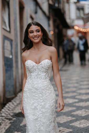 Abella Bruna Style #E460 $7 Almond/Champagne/Ivory thumbnail