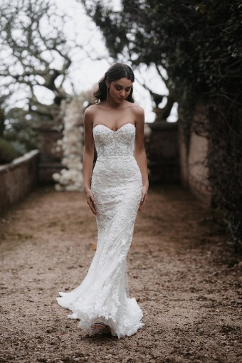 Abella Bruna Style #E460 $2 Almond/Champagne/Ivory thumbnail